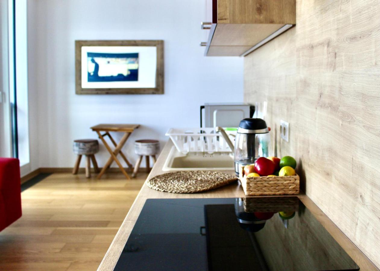 Downtown View Apartment Bratislava Bagian luar foto